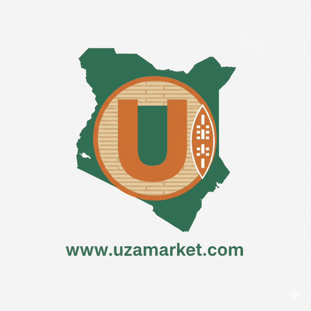 Kenyan Digital Marketplace Logo