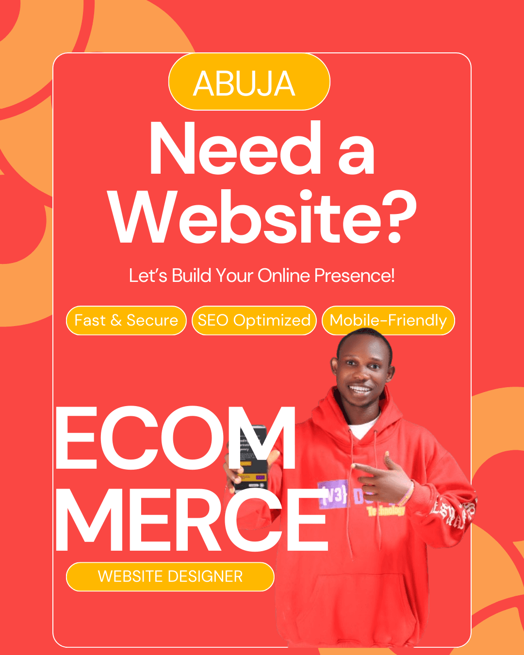 Ecommerce Website Designer in Kenya